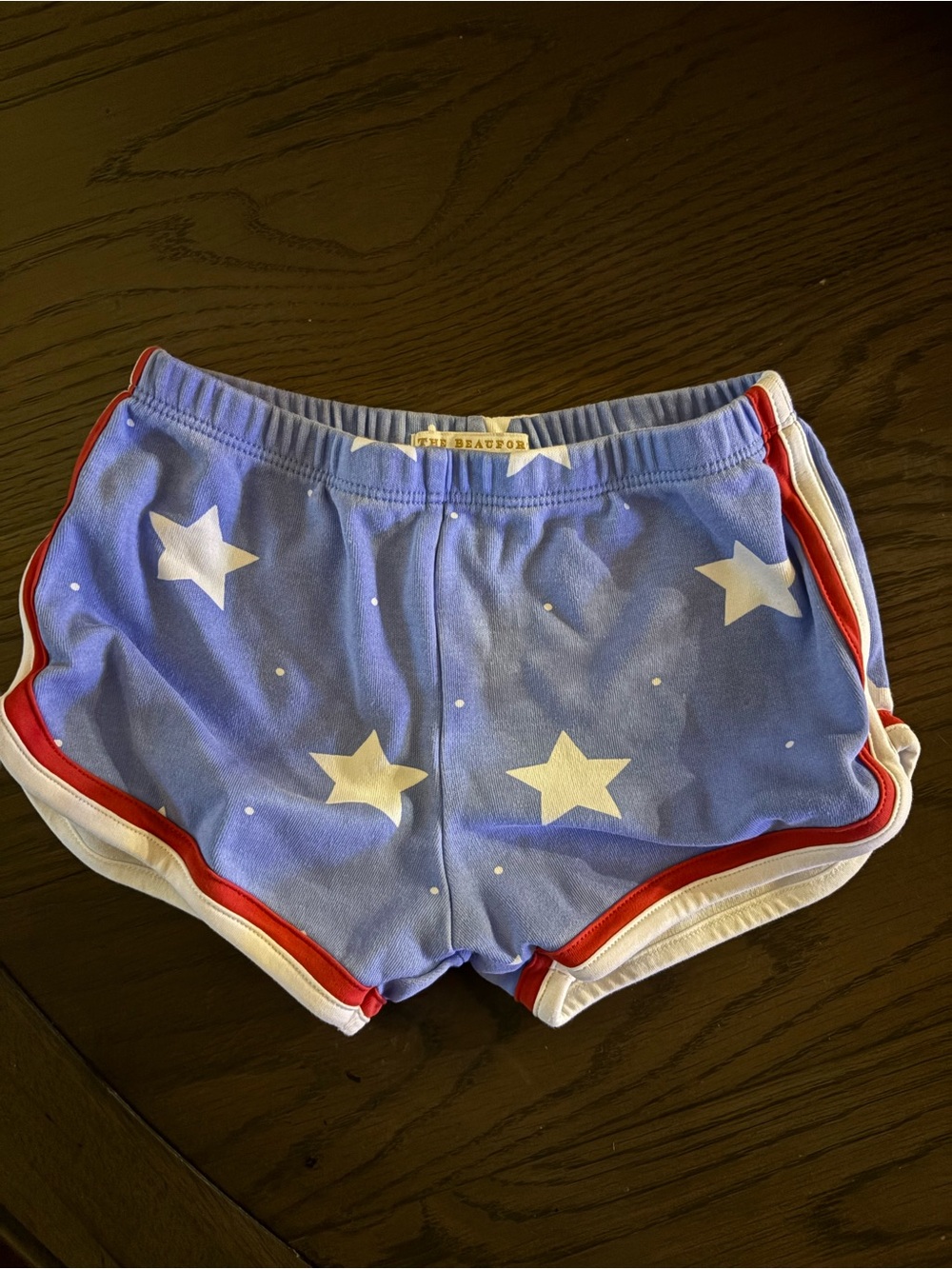 Beaufort Bonnet kids shorts